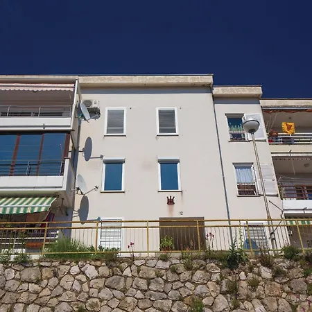 Apartment Amazing In Kraljevica
